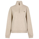 Dubarry Womens Sweatshirt Castlemartyr Bone