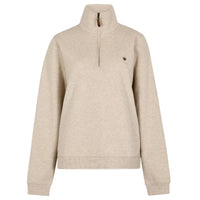 Dubarry Womens Sweatshirt Castlemartyr Bone