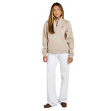 Dubarry Womens Sweatshirt Castlemartyr Bone