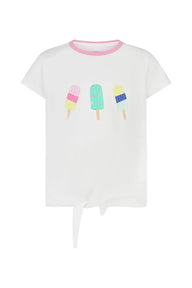 Lighthouse Girls Tie Top Causeway Lollipop