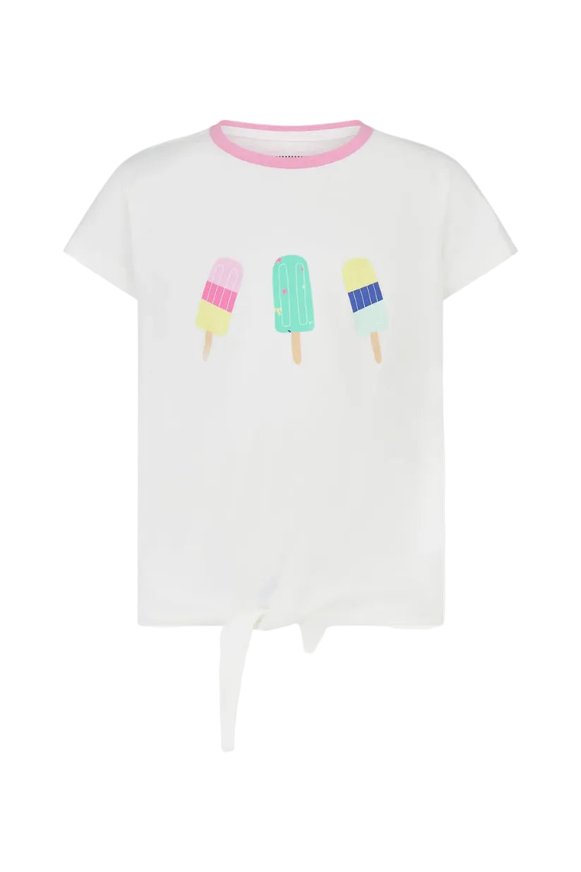 Lighthouse Girls Tie Top Causeway Lollipop