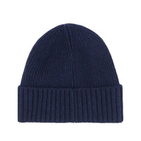 Barbour Mens Beanie Carlton Navy