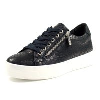 Lunar Womens Trainer Charm Black