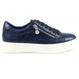 Lunar Womens Trainer Charm Navy