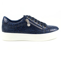Lunar Womens Trainer Charm Navy