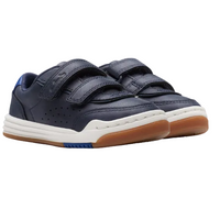 Clarks Boys Shoe Urban Solo T Navy