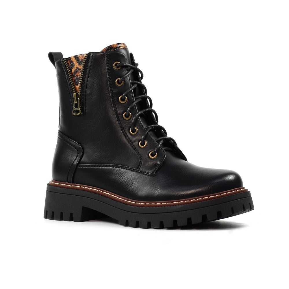Lunar Womens Boot Colorado Black