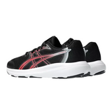 Asics Kids Trainer Contend 10 GS Black/Speed Red
