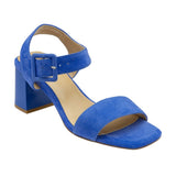 Lotus Womens Shoe Norah Cornflower Blue Suede