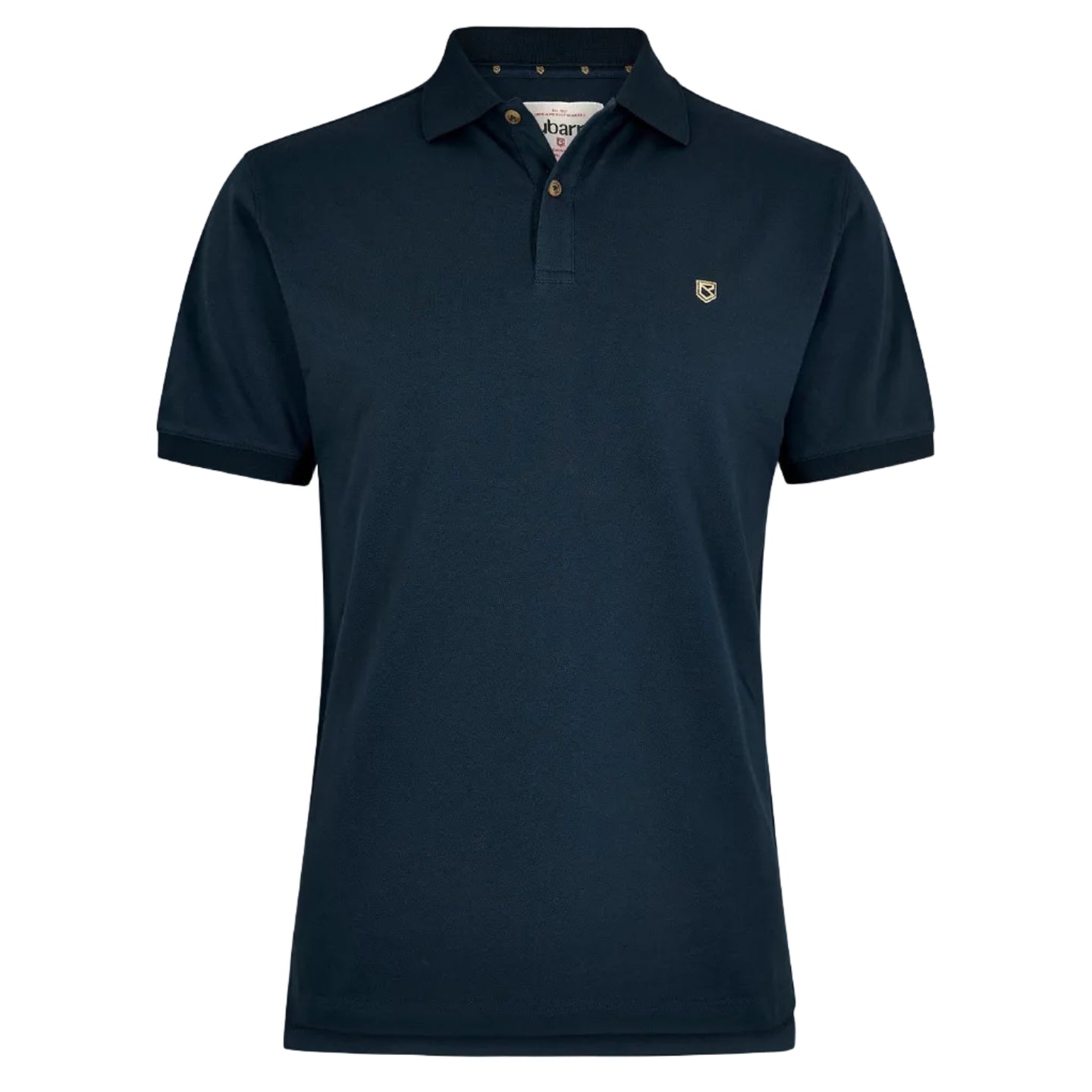 Dubarry Mens T-Shirt Courtney Navy