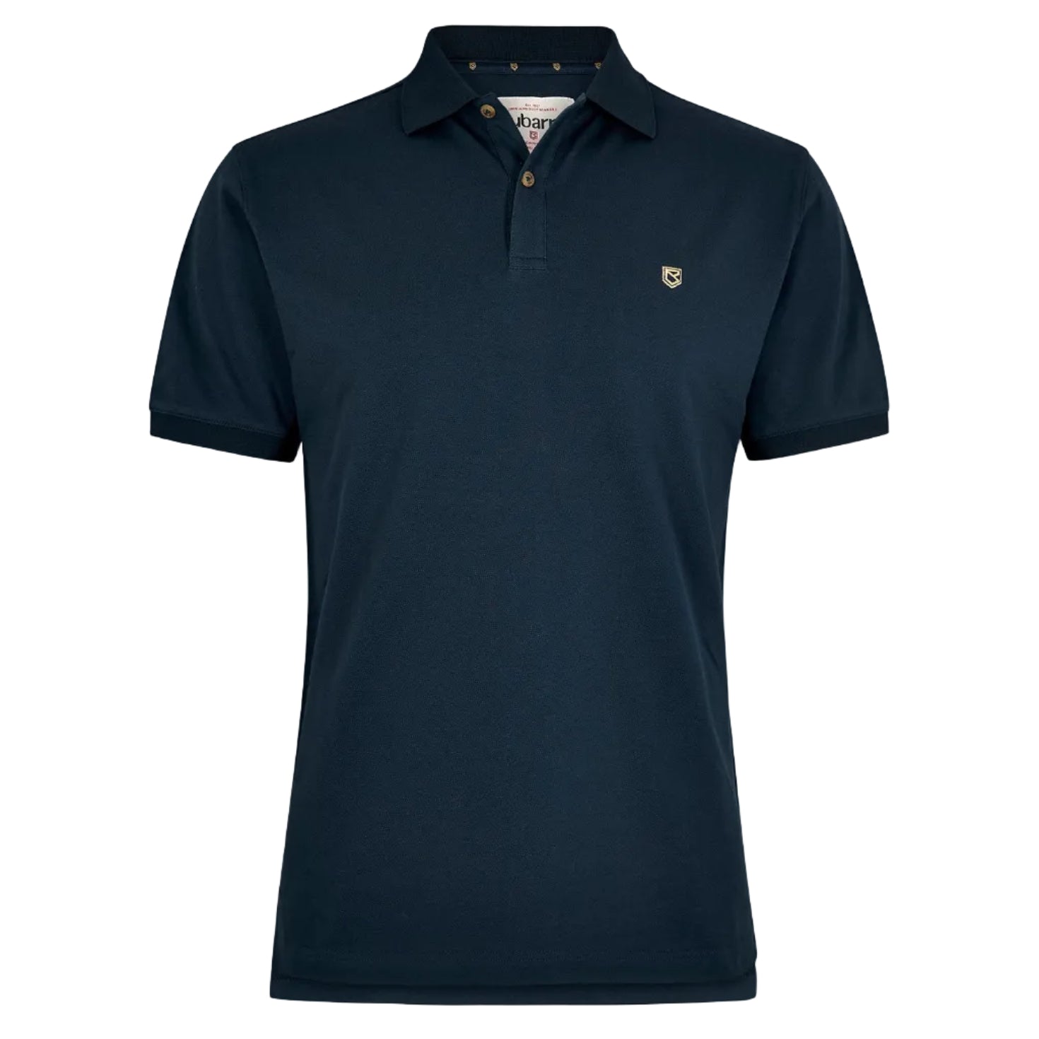 Dubarry men's navy t-shirt