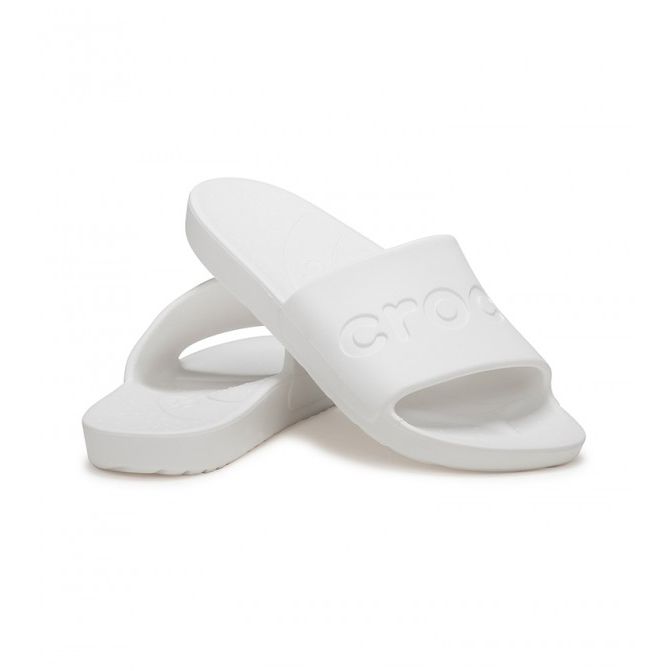 Crocs Adult Slider Crocs Slide White