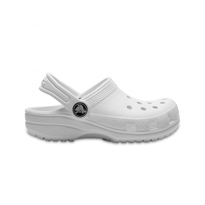 Crocs Kids Sandal Classic Clog K White