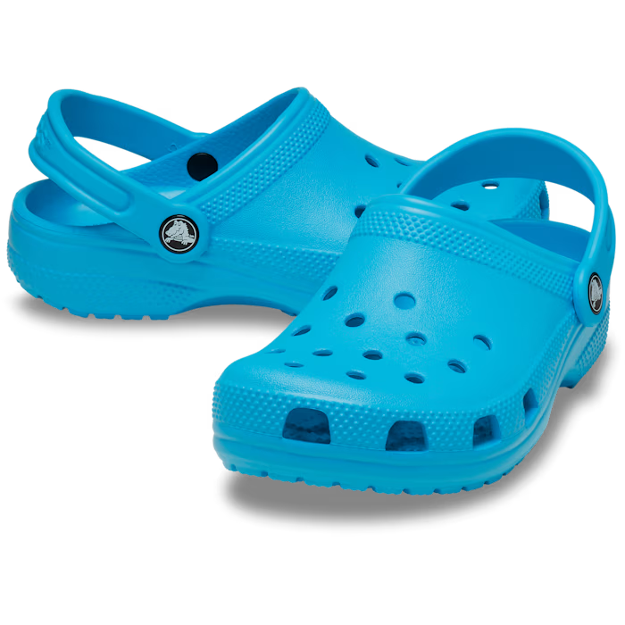 Crocs Kids Sandal Classic Clog K Venetian Blue