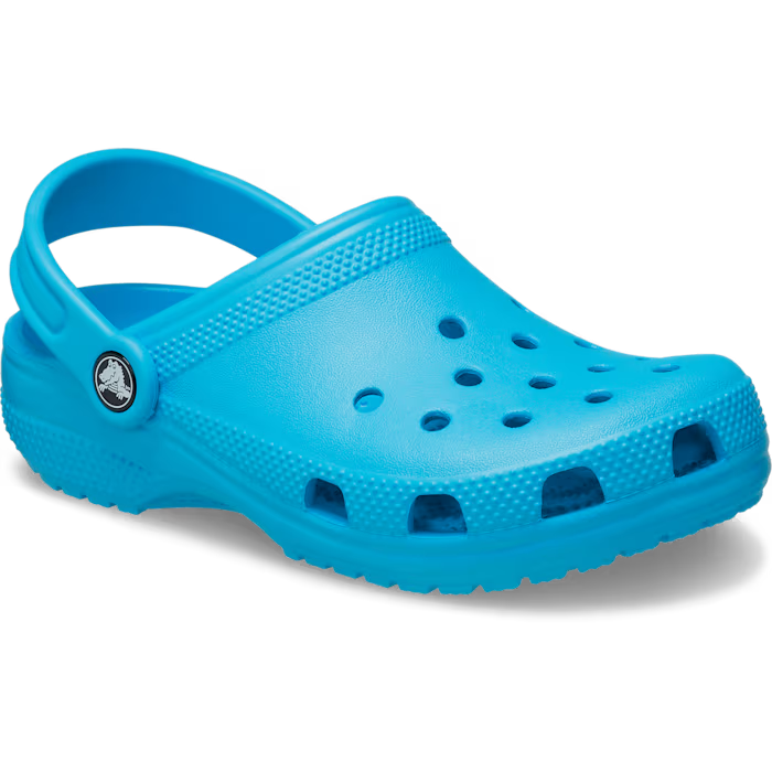 Crocs Kids Sandal Classic Clog K Venetian Blue