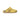Toni Pons Mima women's yellow slipper mule