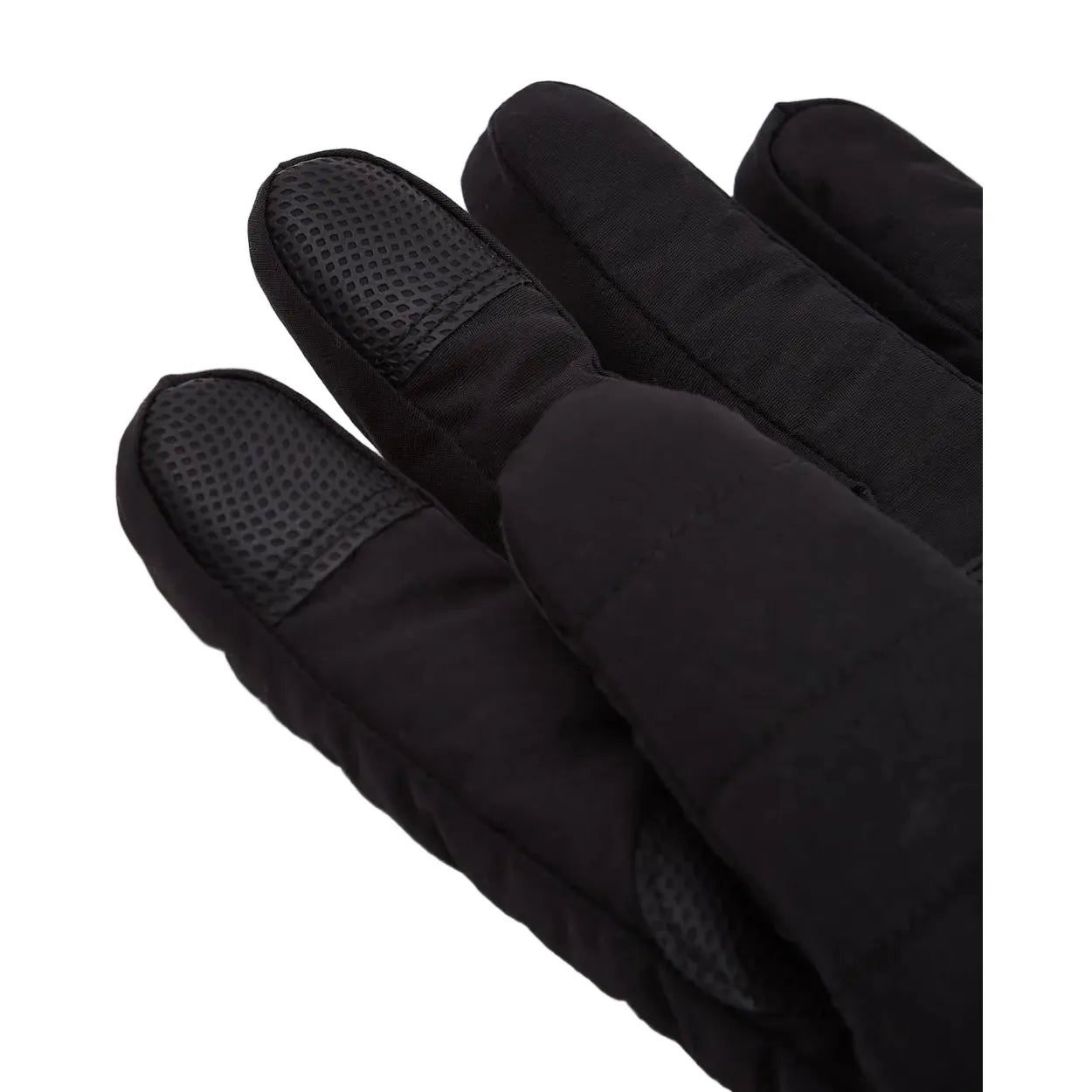 Barbour International Mens Gloves Peak Legacy BIack/Shadow