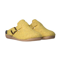Toni Pons Womens Slipper Mima-FP Yellow