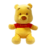 TY Beanie Babies Disney Winnie The Pooh