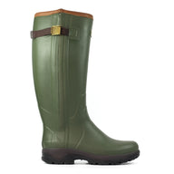 Grisport Mens Wellington Boot Delta II Green