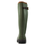 Grisport Mens Wellington Boot Delta II Green
