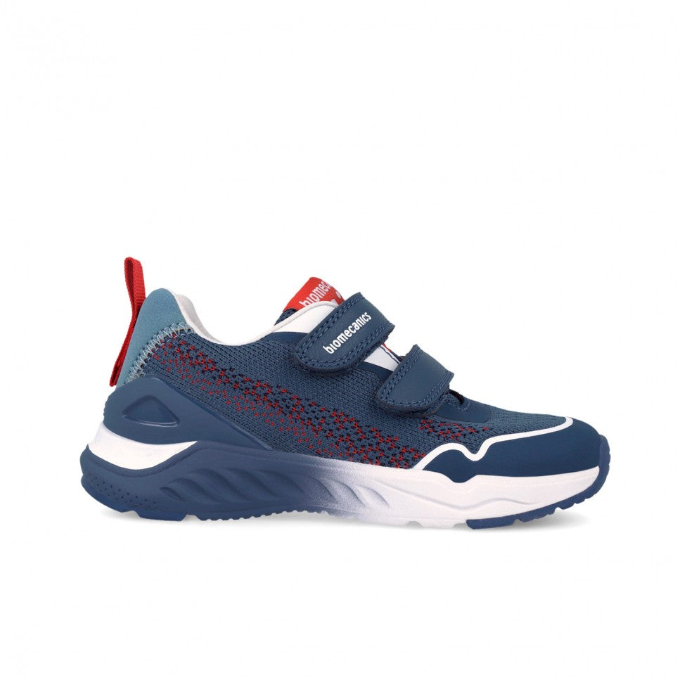 Biomecanics Boys Trainer 262270 Azul