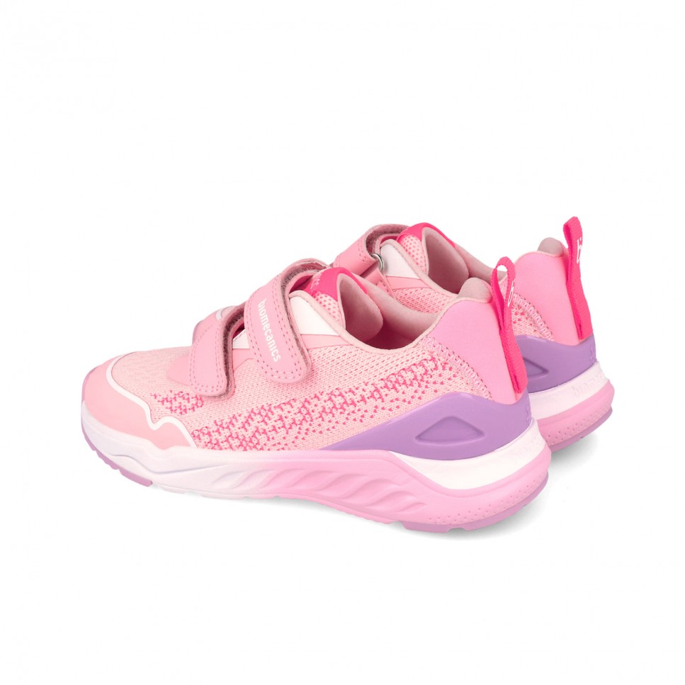Biomecanics Girls Trainer 262270 Rosa