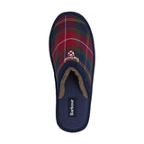 Barbour Mens Slipper Everitt Mule Winterberry