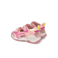 Biomecanics Girls Sandal 252246-B488 Coral