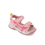 Biomecanics Girls Sandal 252246-B488 Coral