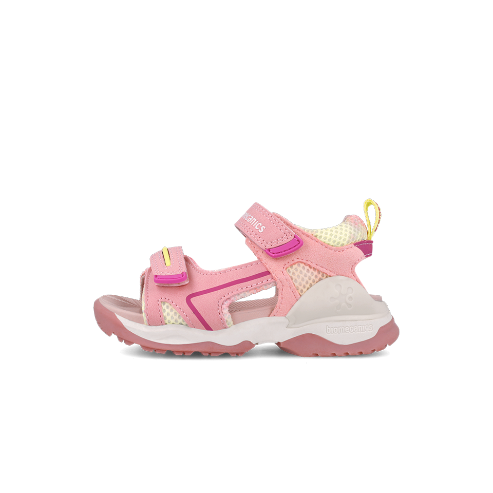 Biomecanics Girls Sandal 252246-B488 Coral