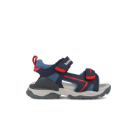 Biomecanics Boys Sandal 252223-A Azul Marino