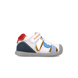 Biomecanics Boys Sandal 252127-C Blanco