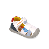 Biomecanics Boys Sandal 252127-C Blanco