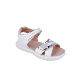 Biomecanics Girls Sandal 252244-B Blanco