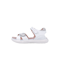 Biomecanics Girls Sandal 252244-B Blanco