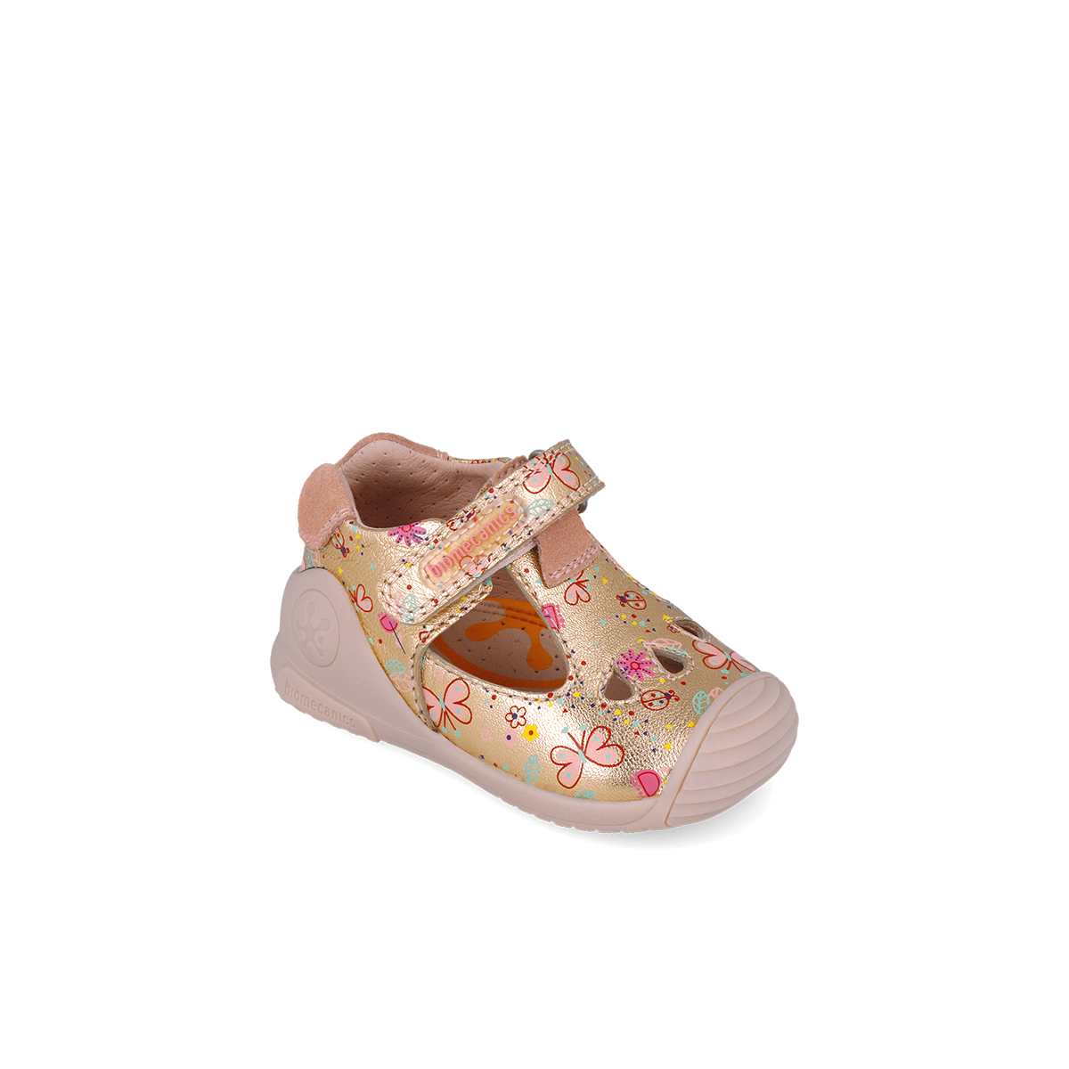 Biomecanics Girls Sandal 252102-A Monrobia