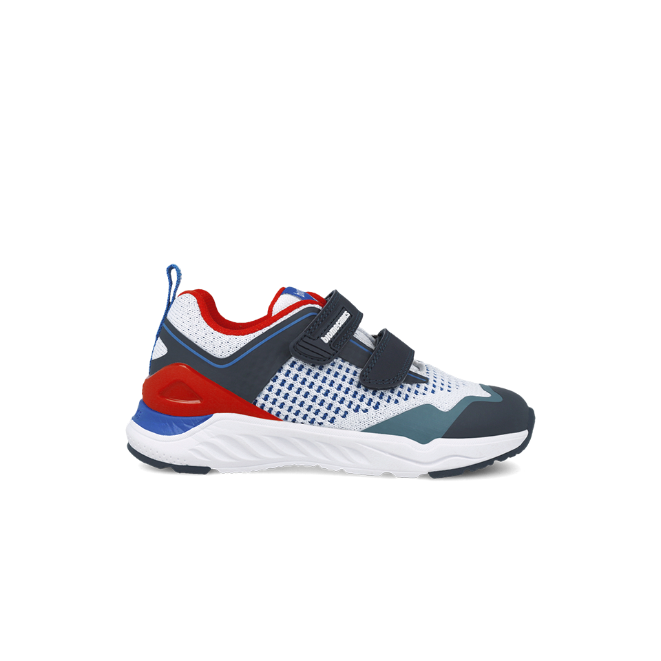 Biomecanics Boys Trainer 252270-A Blanco Y Azul