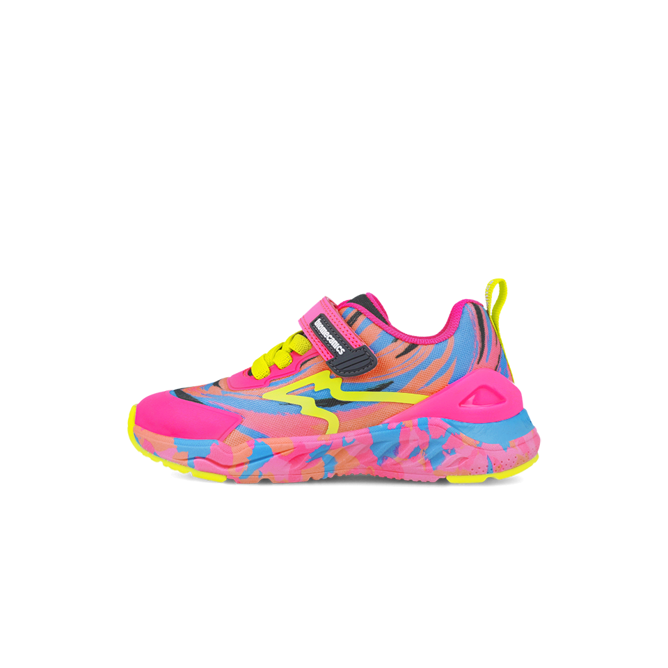 Biomecanics Girls Trainer 252273-B Fucsia