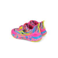 Biomecanics Girls Trainer 252273-B Fucsia