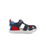 Biomecanics Boys Sandal 252213-A Azul Marino