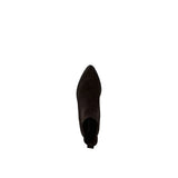 Tamaris women's leather slip-on boot
