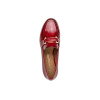Marco Tozzi Womens Shoe 2-24250-45 Dark Red