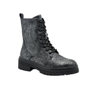 Marco Tozzi Womens Boot 2-25202-43 Pewter