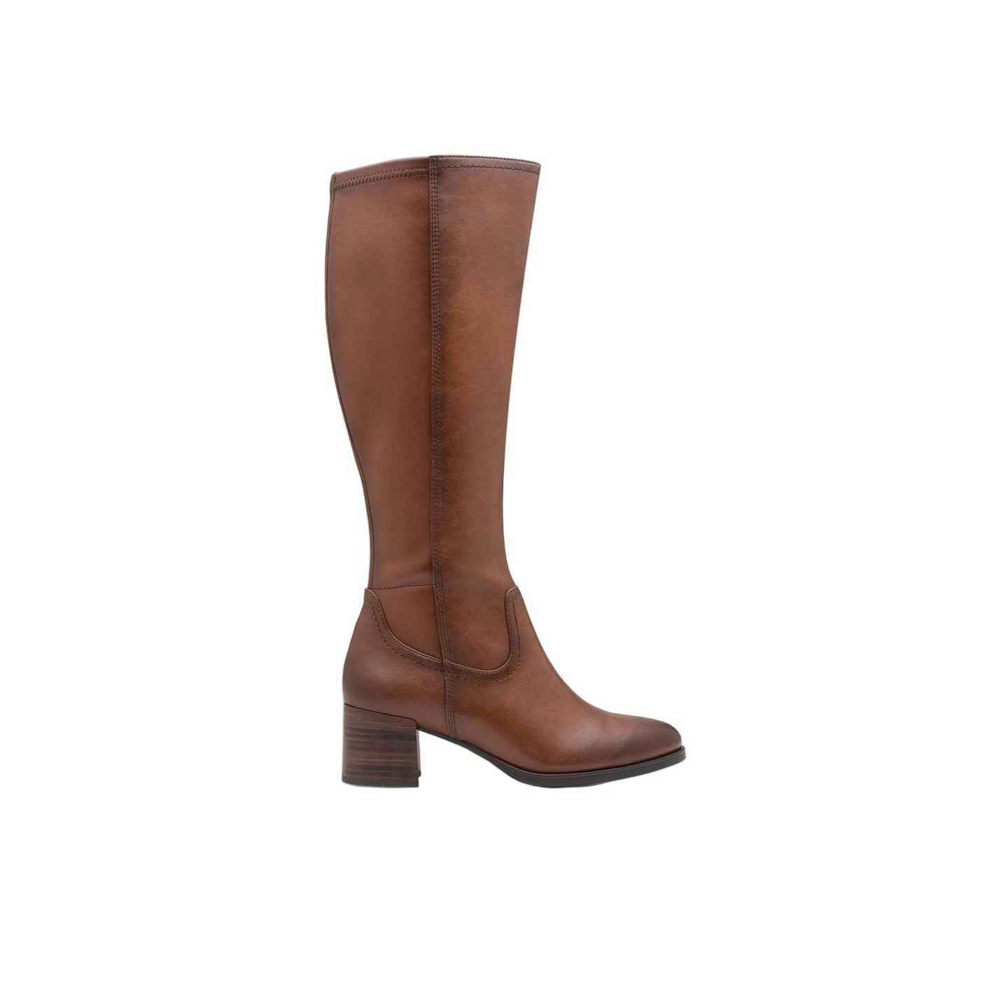 Jana Womens Boot 8-25567-45 Cognac