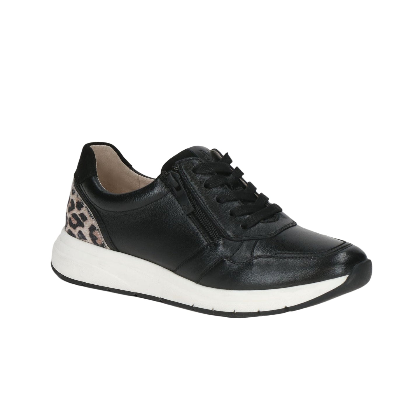 Caprice Womens Trainer 9-23751-45 Black Combination