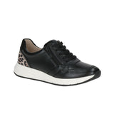 Caprice Womens Trainer 9-23751-45 Black Combination