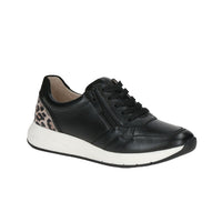 Caprice Womens Trainer 9-23751-45 Black Combination
