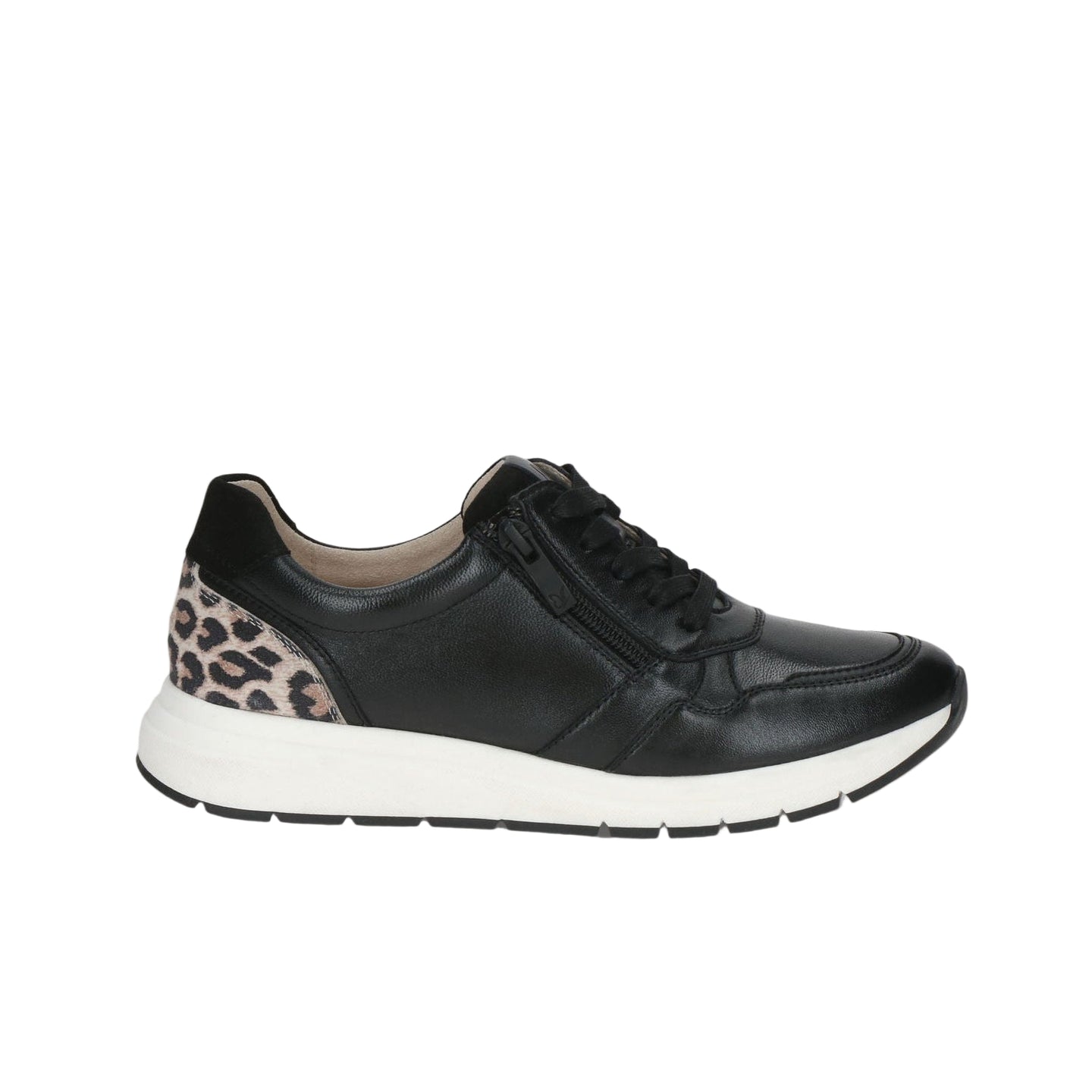 Caprice Womens Trainer 9-23751-45 Black Combination