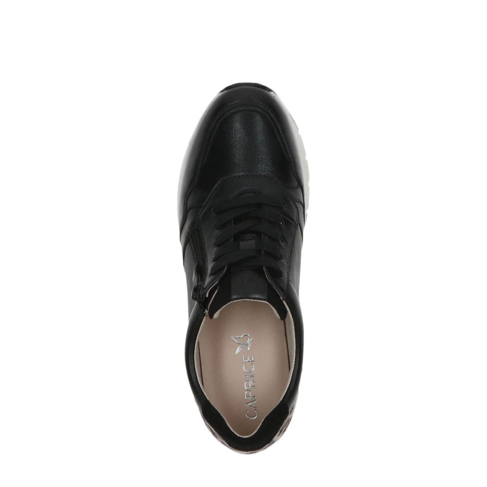 Caprice Womens Trainer 9-23751-45 Black Combination